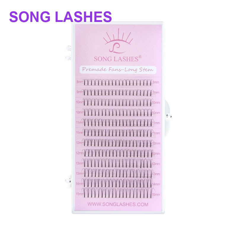 Eyelash Extension Russian - SONGLASHES Long Root 2D à 6D