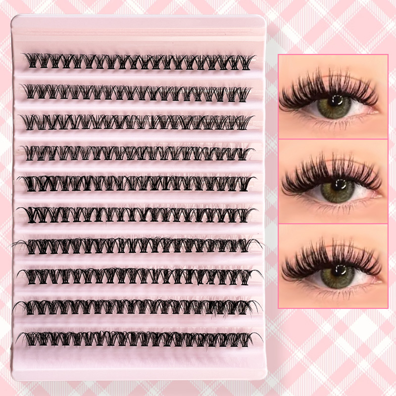 Cils individuels touffet de ci - Eyelash Extension Look avis et prix