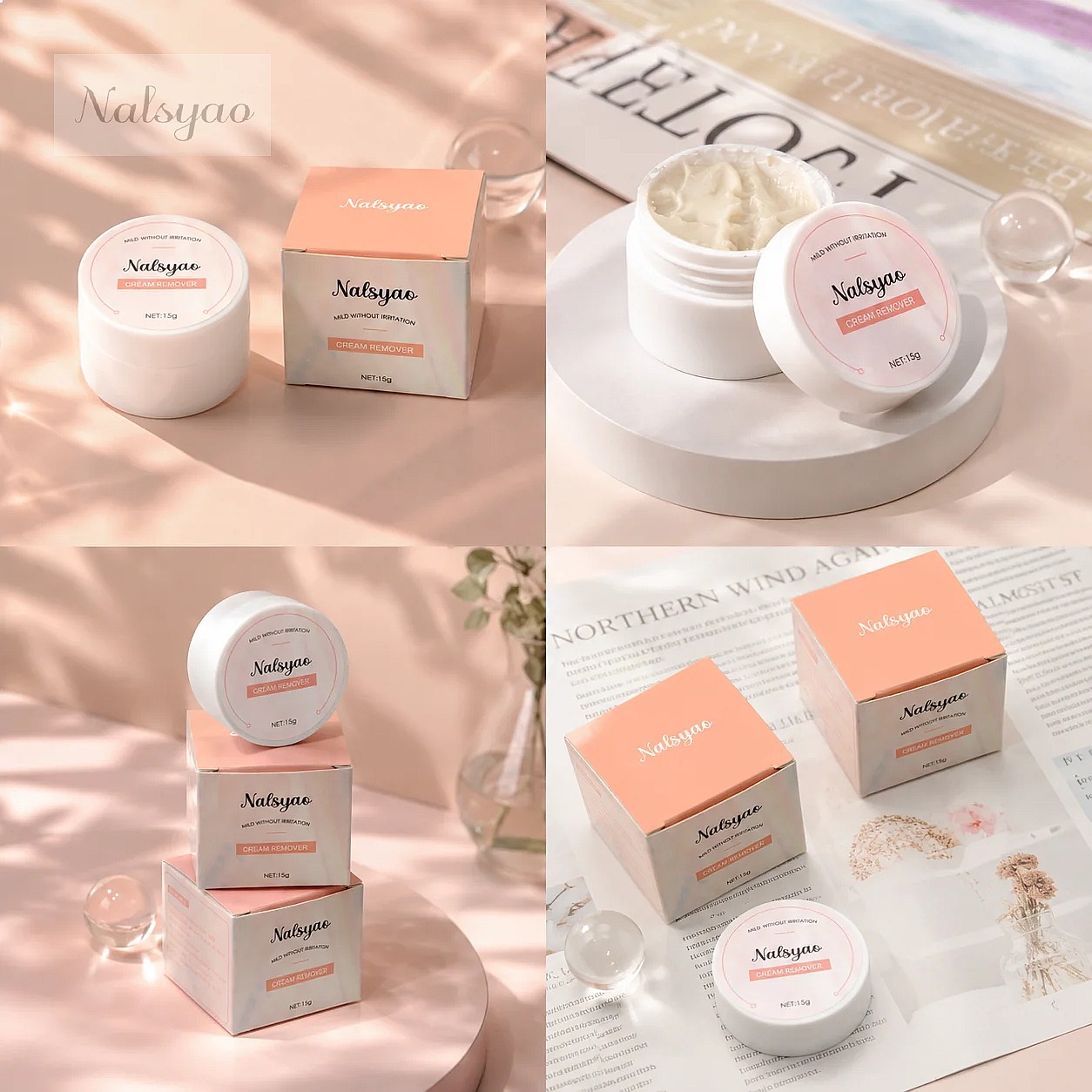 Crème dissolvante pour colle à - Eyelash Extension London avis et prix