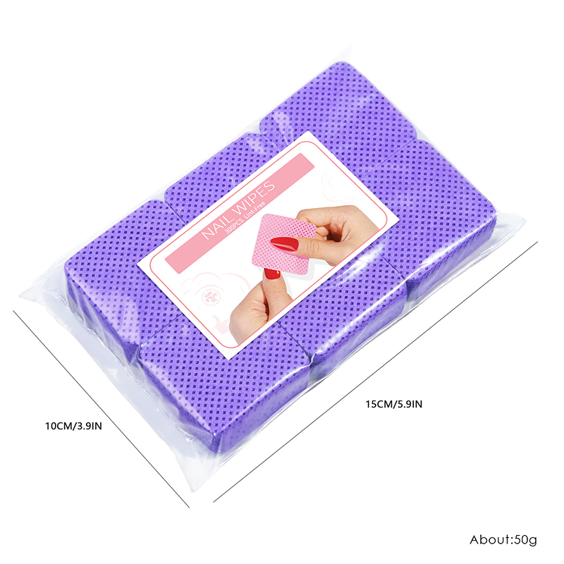 Lingettes pour ongles non pelu - Eyelash Extension Look avis et prix