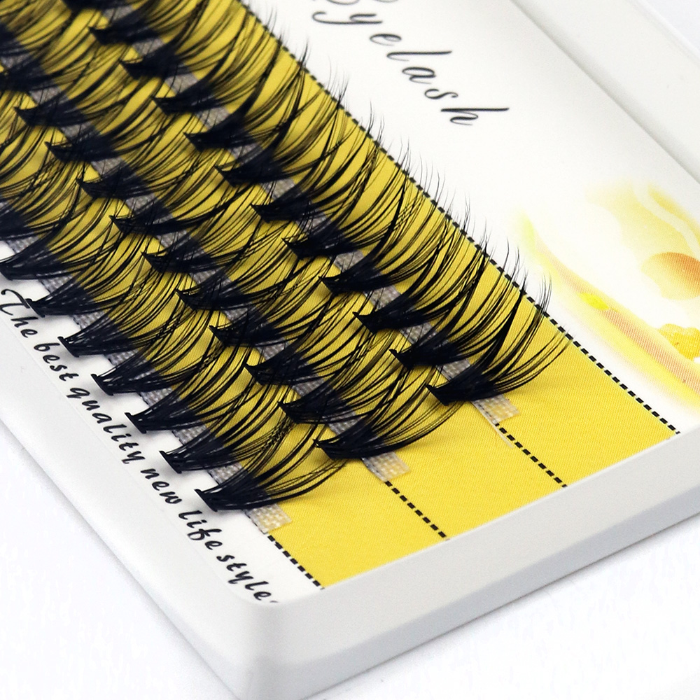 Cils en vison 20/30D, bouquets - Eyelash Extension Russian avis et prix