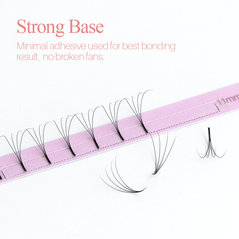 SONGLASHES Long Root 2D à 6D E - Eyelash Extension Russian avis et prix