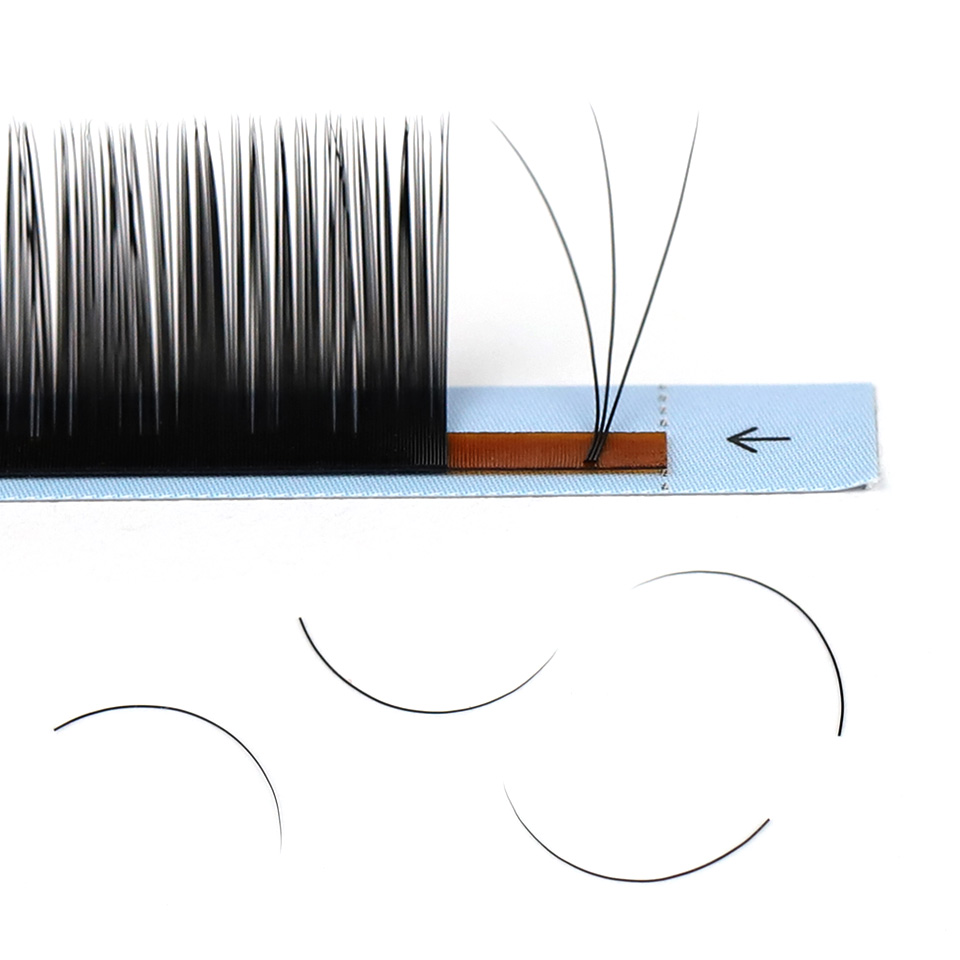 AGUUD-Extensions de Cils Indiv - Eyelash Extension Russian avis et prix