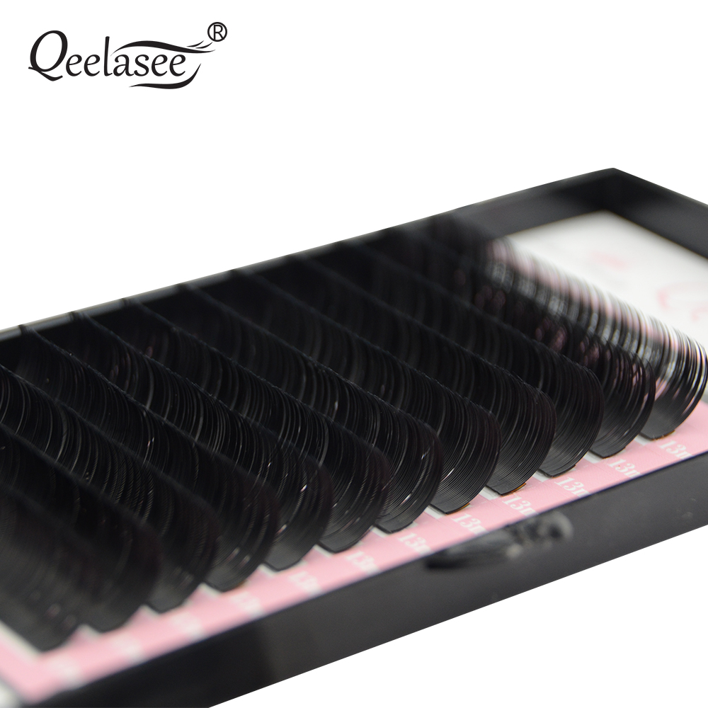 Qeelasee-Extension de Cils Ind - Eyelash Extension Russian avis et prix