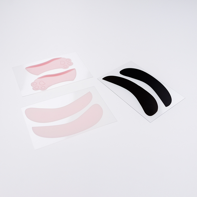 Coussinets de levage de cils e - Eyelash Extension London avis et prix