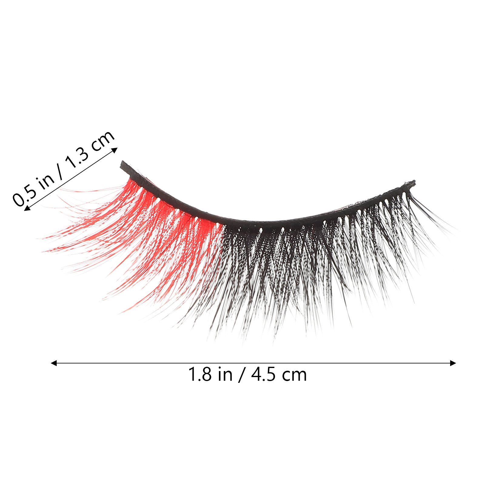 5 paires de faux cils exquis,  - Eyelash Extension Eye Irritation avis et prix